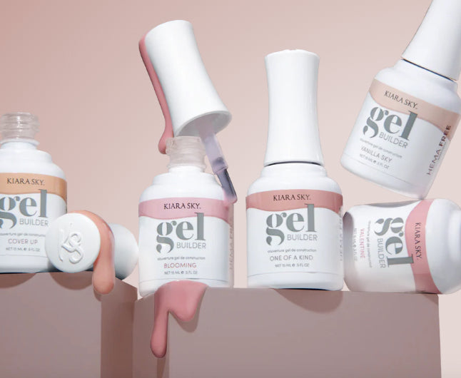 Kiara Sky Builder Gel Neutres
