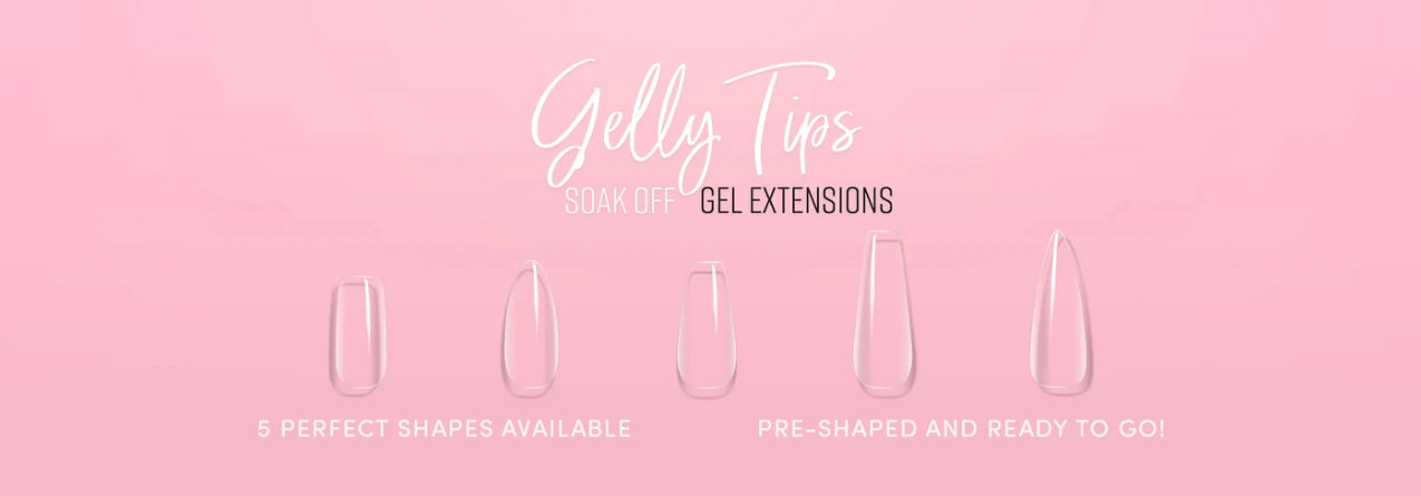 Gelly Tips American KS Gelly Tips – MBE Nails