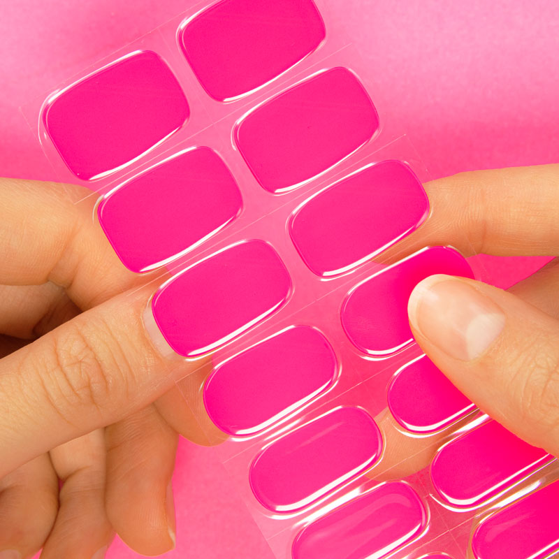 MOYOU LONDON Doppelseitiger Silikon-Nagelstift Für Gel-Nagellack – Nagelbürste Zum Glätten, Modellieren & Für Nail Art